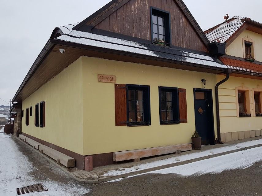 Апартаменты Privat Pri Hradbach Левоча Экстерьер фото